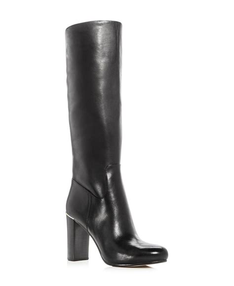 michael kors shoes winter2019 2018|michael kors boots high heel.